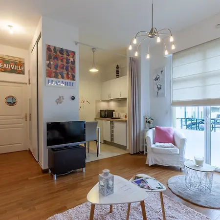 Appartement Cmg Port De Deauville